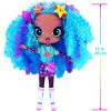 imageCelestia Decora Fashion Girlz 11quot Doll Stickers ampamp Endless Style Fun for Creative Play