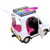imageDECORA GIRLZ Dream Car  Rolling Wheels Surfboard Suitcase Stickers Kids 4