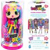 imageDecora Fashion Girlz 11 Doll  Rainbow Hair Stickers ampamp Endless Style Fun for Creative Play