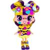 imageDecora Girlz 5quot Collectible Dolls 8 Surprises to UNbox Fun Fashions ampamp Stickers 9 to Collect