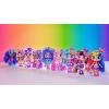 imageDecora Girlz 5quot Collectible Dolls 8 Surprises to UNbox Fun Fashions ampamp Stickers 9 to Collect