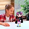 imageLuna Decora Fashion Girlz 11quot Doll Stickers ampamp Endless Style Fun for Creative Play11 inch
