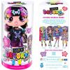 imageLuna Decora Fashion Girlz 11quot Doll Stickers ampamp Endless Style Fun for Creative Play11 inch