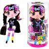 imageLuna Decora Fashion Girlz 11quot Doll Stickers ampamp Endless Style Fun for Creative Play11 inch