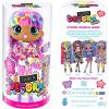 imageSweetie Decora Fashion Girlz 11quot Doll Stickers ampamp Endless Style Fun for Creative Play