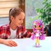 imageSweetie Decora Fashion Girlz 11quot Doll Stickers ampamp Endless Style Fun for Creative Play