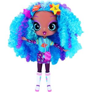 imageCelestia Decora Fashion Girlz 11quot Doll Stickers ampamp Endless Style Fun for Creative Play