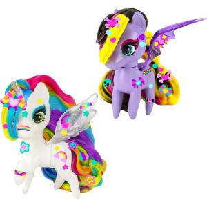 imageDECORA GIRLZ Decora Ponyz from 2 Pack A Decora ampamp Gothica
