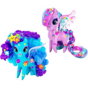 imageDECORA GIRLZ Decora Ponyz from 2Pack C Selene ampamp Sweetie