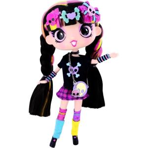 imageLuna Decora Fashion Girlz 11quot Doll Stickers ampamp Endless Style Fun for Creative Play11 inch