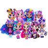 image:imageDECORA GIRLZ 5 Mystery Collectible Dolls 8 Surprises to UNbox Fun Fashions amp Stickers 9 to Collect who Will You get Pack of 25 inches