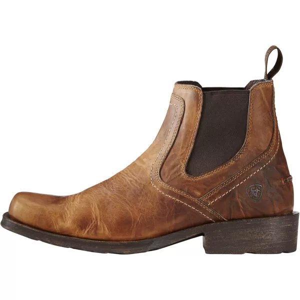 imageARIAT Mens Midtown Rambler BootBarn Brown