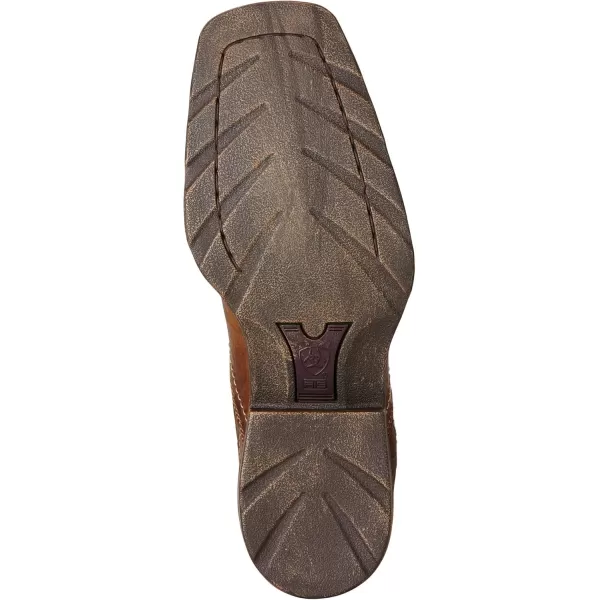 imageARIAT Mens Midtown Rambler BootBarn Brown
