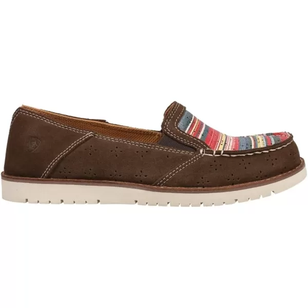 imageARIAT Womens Cruiser Boat ShoeBarley