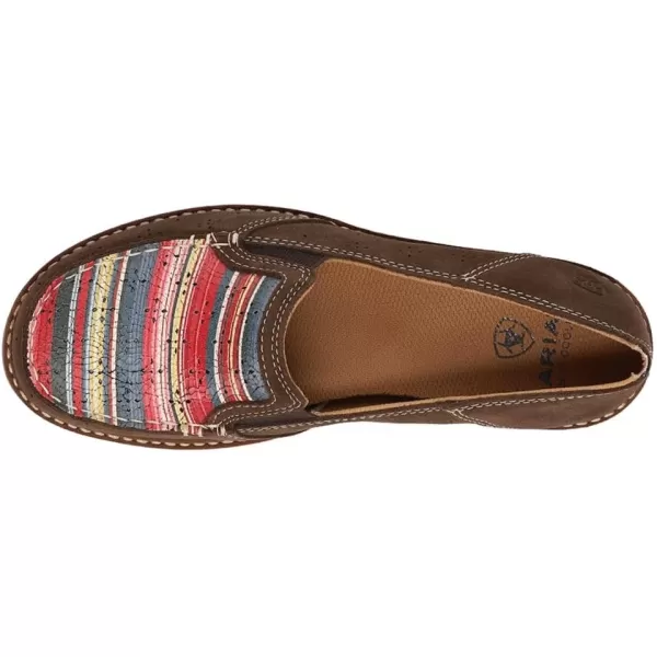 imageARIAT Womens Cruiser Boat ShoeBarley