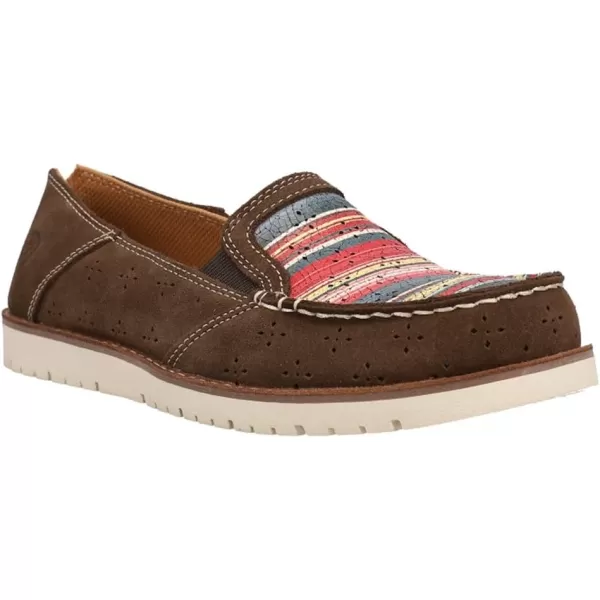 imageARIAT Womens Cruiser Boat ShoeBarley