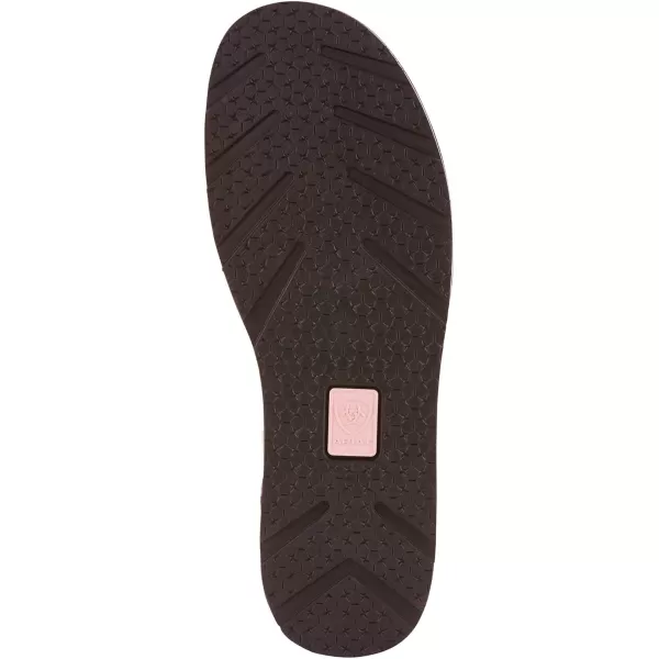imageARIAT Womens Cruiser Boat ShoeCheetah