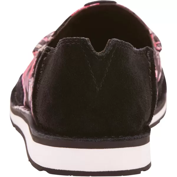 imageARIAT Womens Cruiser Boat ShoeCheetah Retired