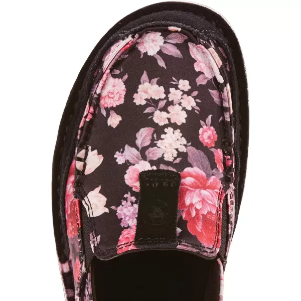 imageARIAT Womens Cruiser Boat ShoeCheetah Retired