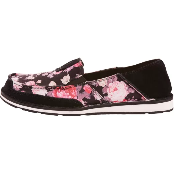 imageARIAT Womens Cruiser Boat ShoeCheetah Retired