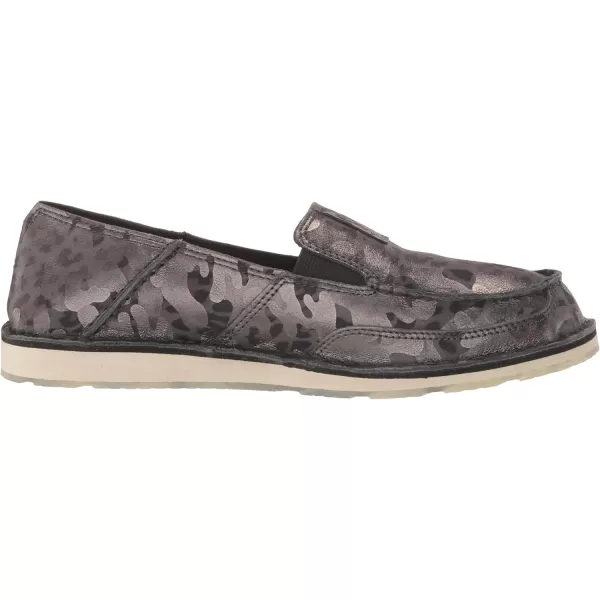 imageARIAT Womens Cruiser Boat ShoeDark Shadow