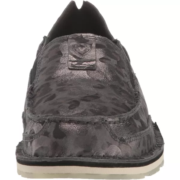 imageARIAT Womens Cruiser Boat ShoeDark Shadow