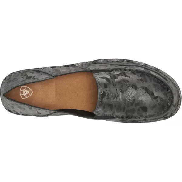 imageARIAT Womens Cruiser Boat ShoeDark Shadow
