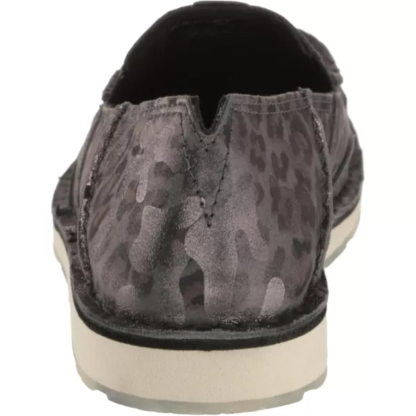 imageARIAT Womens Cruiser Boat ShoeDark Shadow