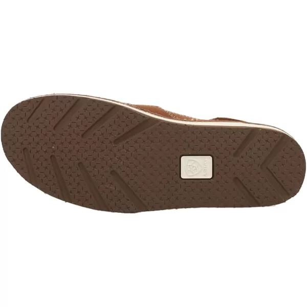 imageARIAT Womens Cruiser Boat ShoeGinger SuedeLight Gold Glitter