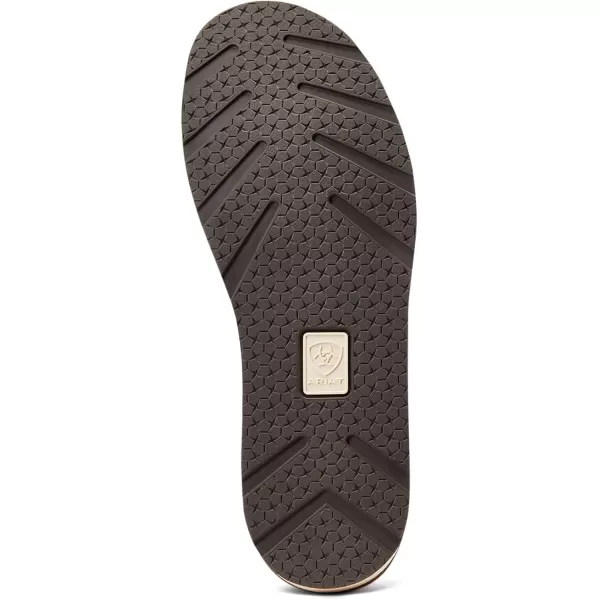 imageARIAT Womens Cruiser Boat ShoeLikely Leopard
