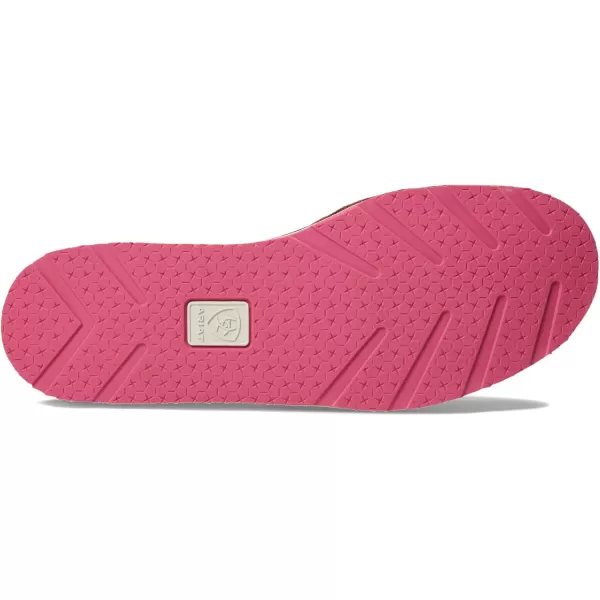 imageARIAT Womens Cruiser Boat ShoeNutty Bean