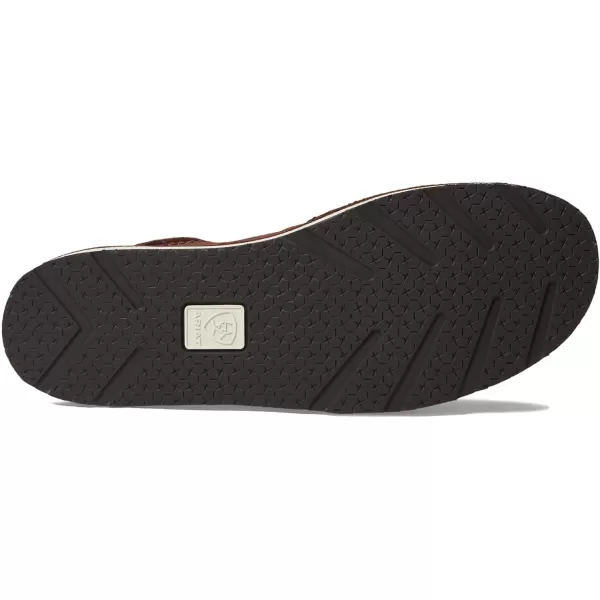 imageARIAT Womens Cruiser Boat ShoeRusted