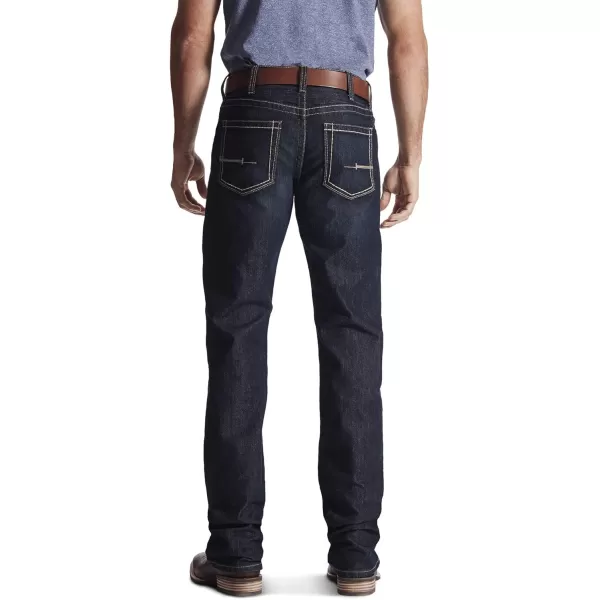 imageAriat Mens Rebar M4 Relaxed DuraStretch Basic Boot Cut JeanBodie