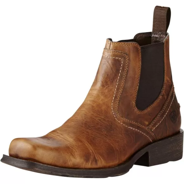 imageARIAT Mens Midtown Rambler BootBarn Brown