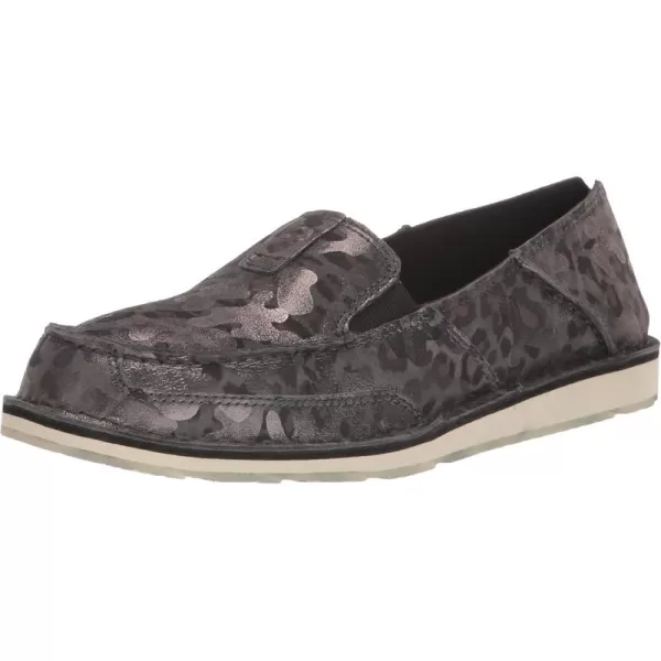 imageARIAT Womens Cruiser Boat ShoeDark Shadow
