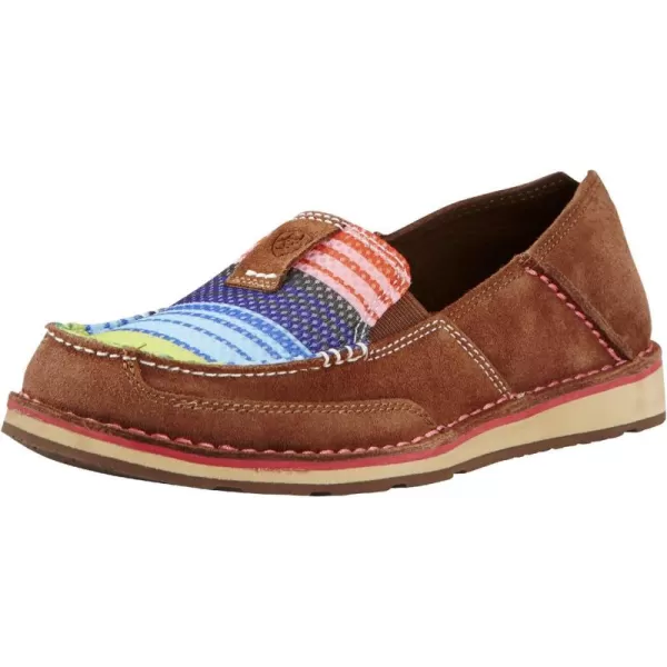 Palm Brown Serape