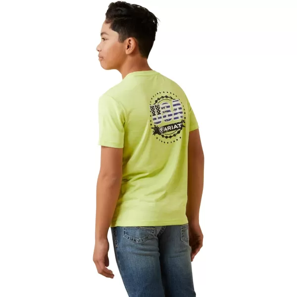 imageARIAT Boys Charger Seal TShirtKiwi