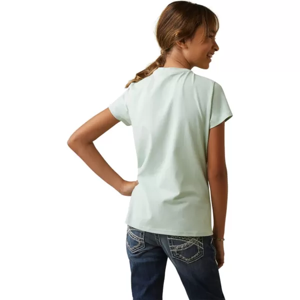 imageARIAT Kids Harmony TShirtHeather Grey