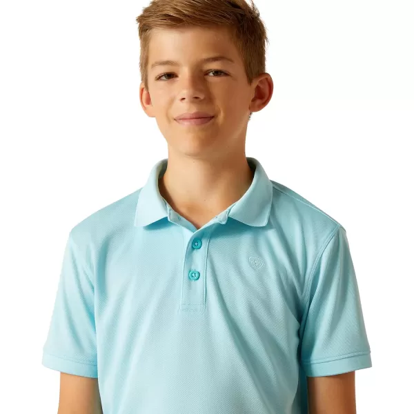 imageAriat Boys Tek PoloCenote Aqua