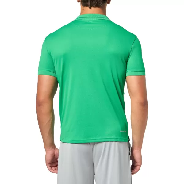 imageAriat Boys Tek PoloFern Green