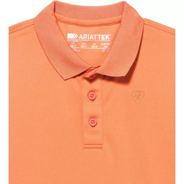 imageAriat Boys Tek PoloFoxes