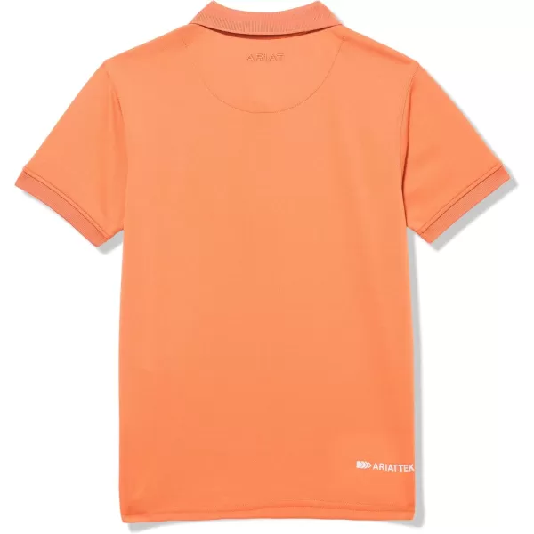 imageAriat Boys Tek PoloFoxes