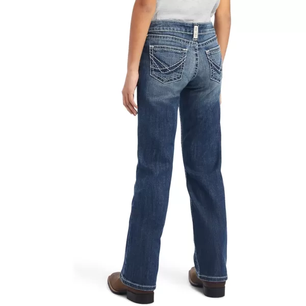imageAriat Girls REAL Raquel Boot Cut Jean Denim 7