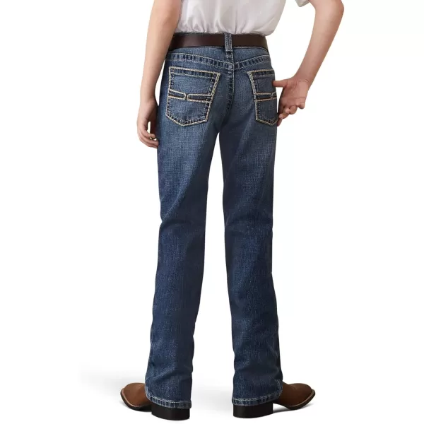 imageAriat Male B4 Relaxed Graysill Boot Cut Jean Nelson 7