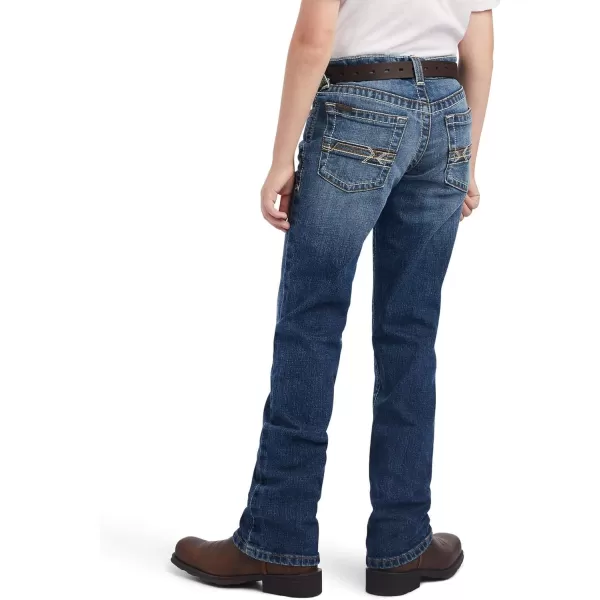 imageAriat Male B5 Slim Bracken Straight Jean Nelson 7