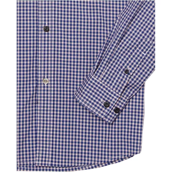 imageAriat Male Pro Series Louis Classic Fit Shirt Dk Blue XSmall
