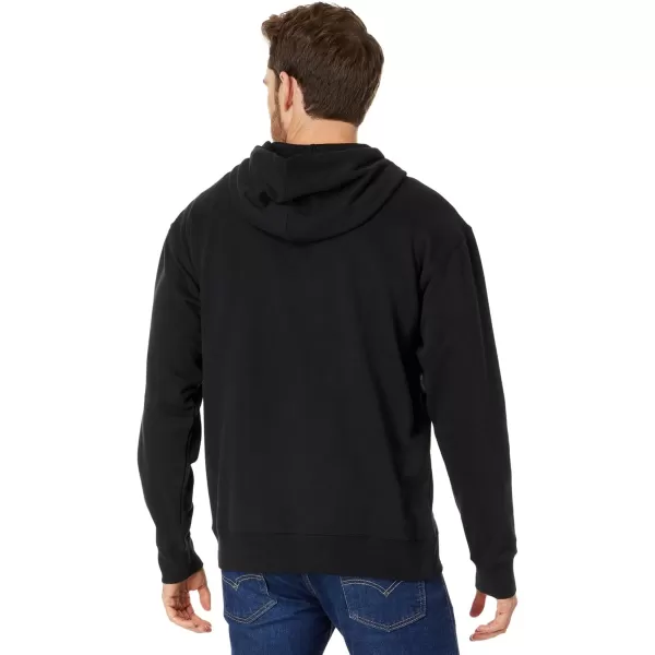 imageAriat Mens Hooded SweatshirtAriat Logo Black