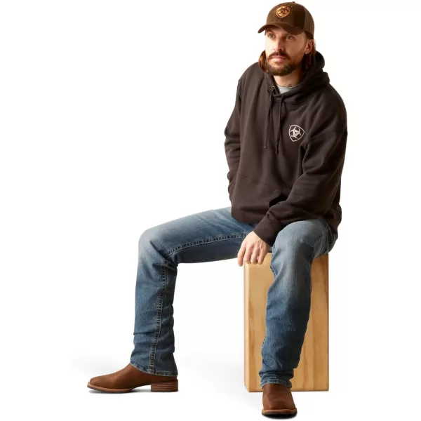 imageAriat Mens Hooded SweatshirtArrowhead Phantom