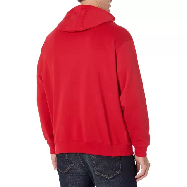 imageAriat Mens Hooded SweatshirtMexico Red