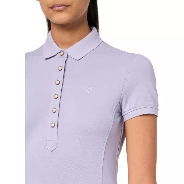 imageAriat Womens Prix 20 PoloHeirloom Lilac